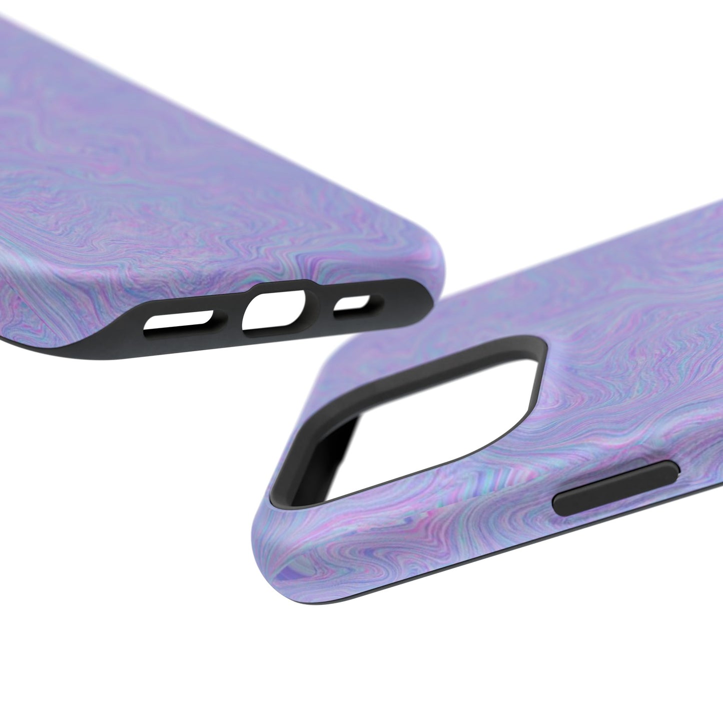 Magnetic Phone Case (Abstract)