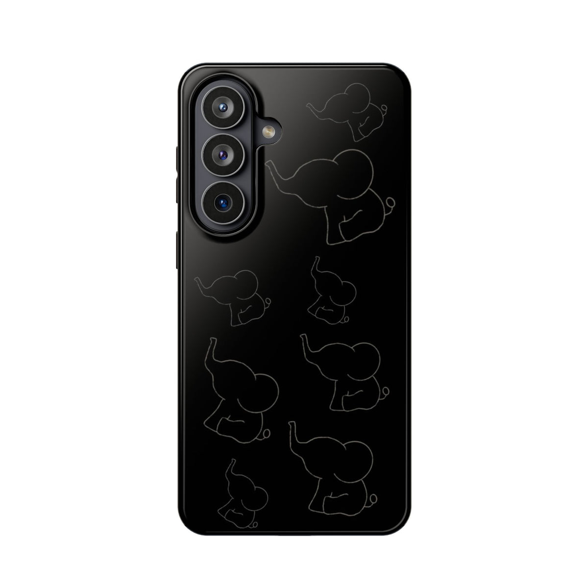 Magnetic Phone Case (Elephant)