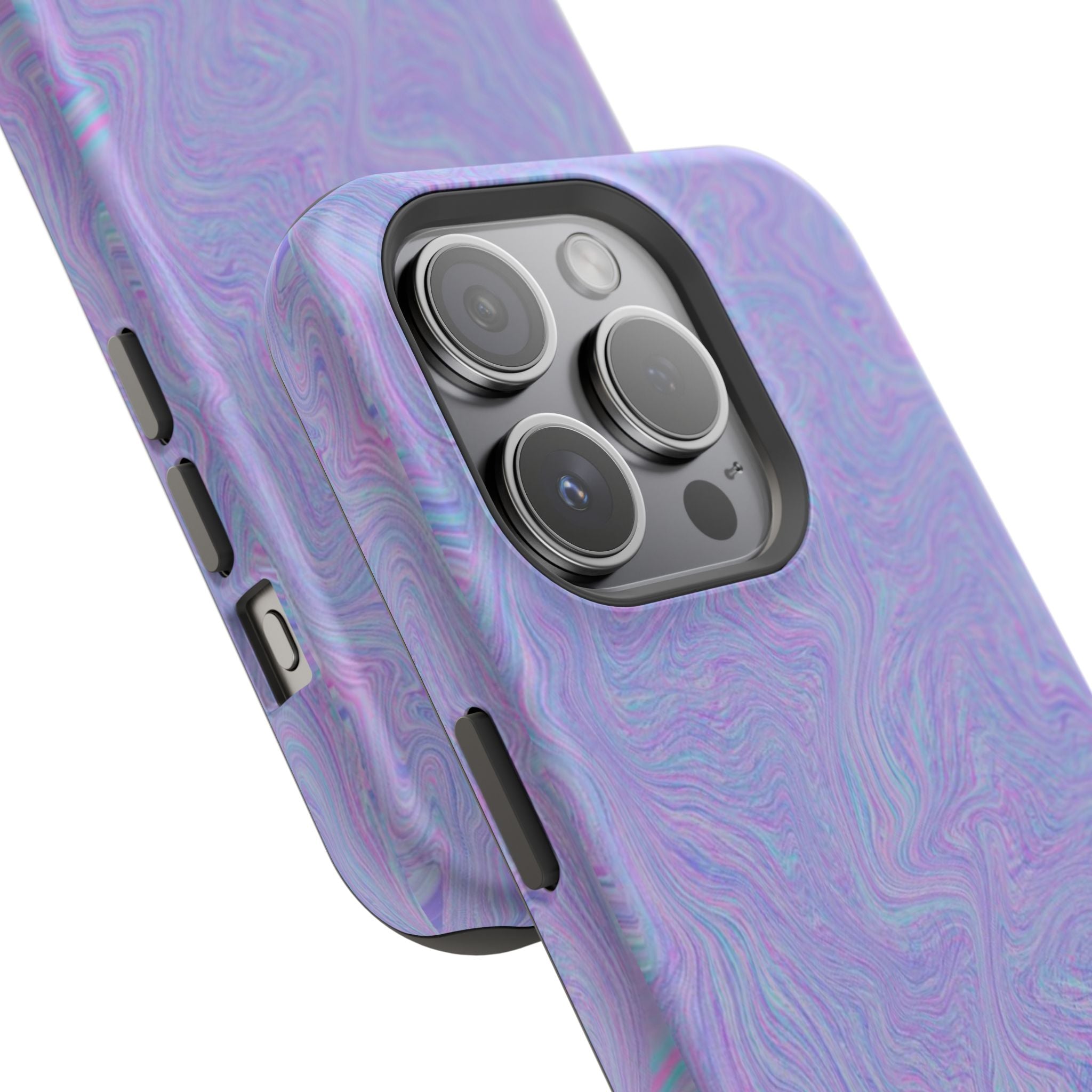 Magnetic Phone Case (Abstract)