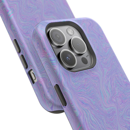 Magnetic Phone Case (Abstract)