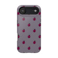 Magnetic Phone Case (Ladybugs)