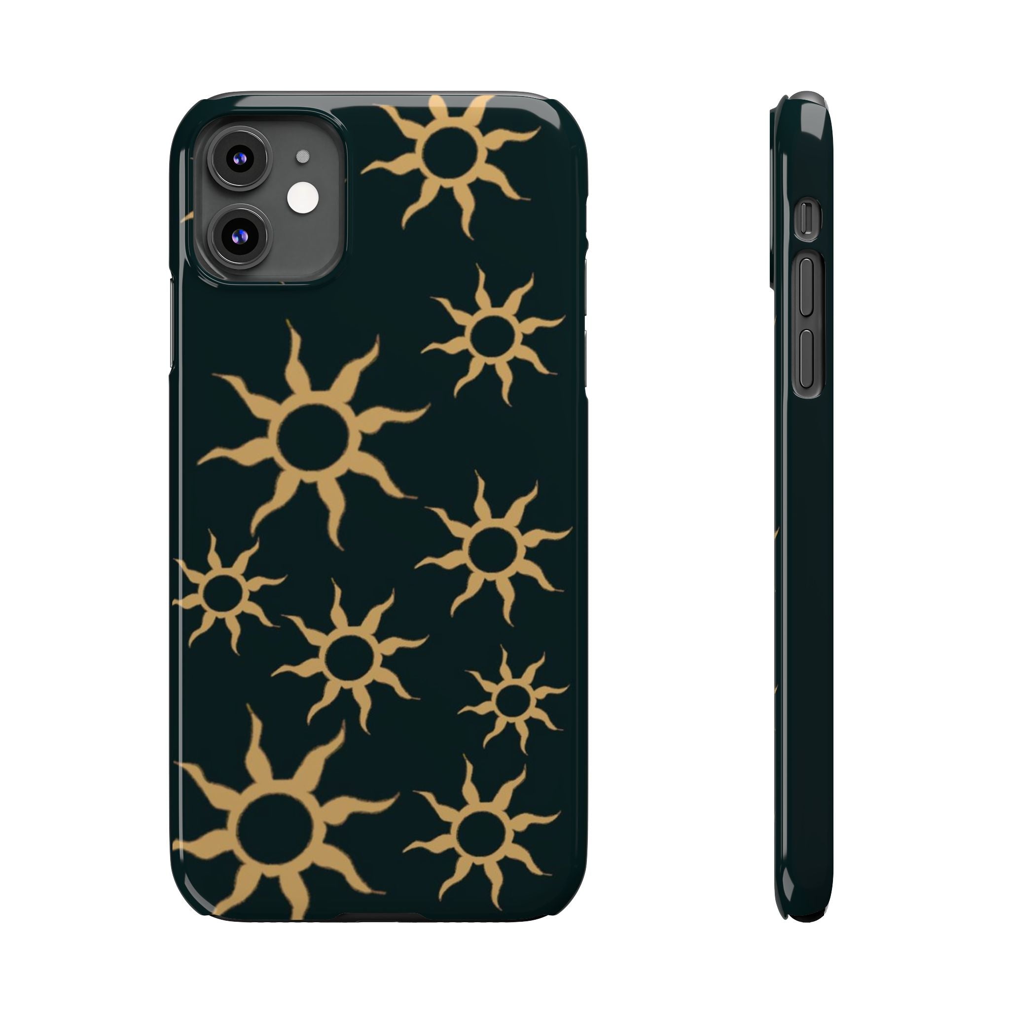 Custom Case (Sun)