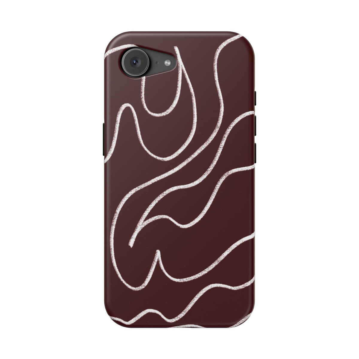 Magnetic Phone Case (Abstract)