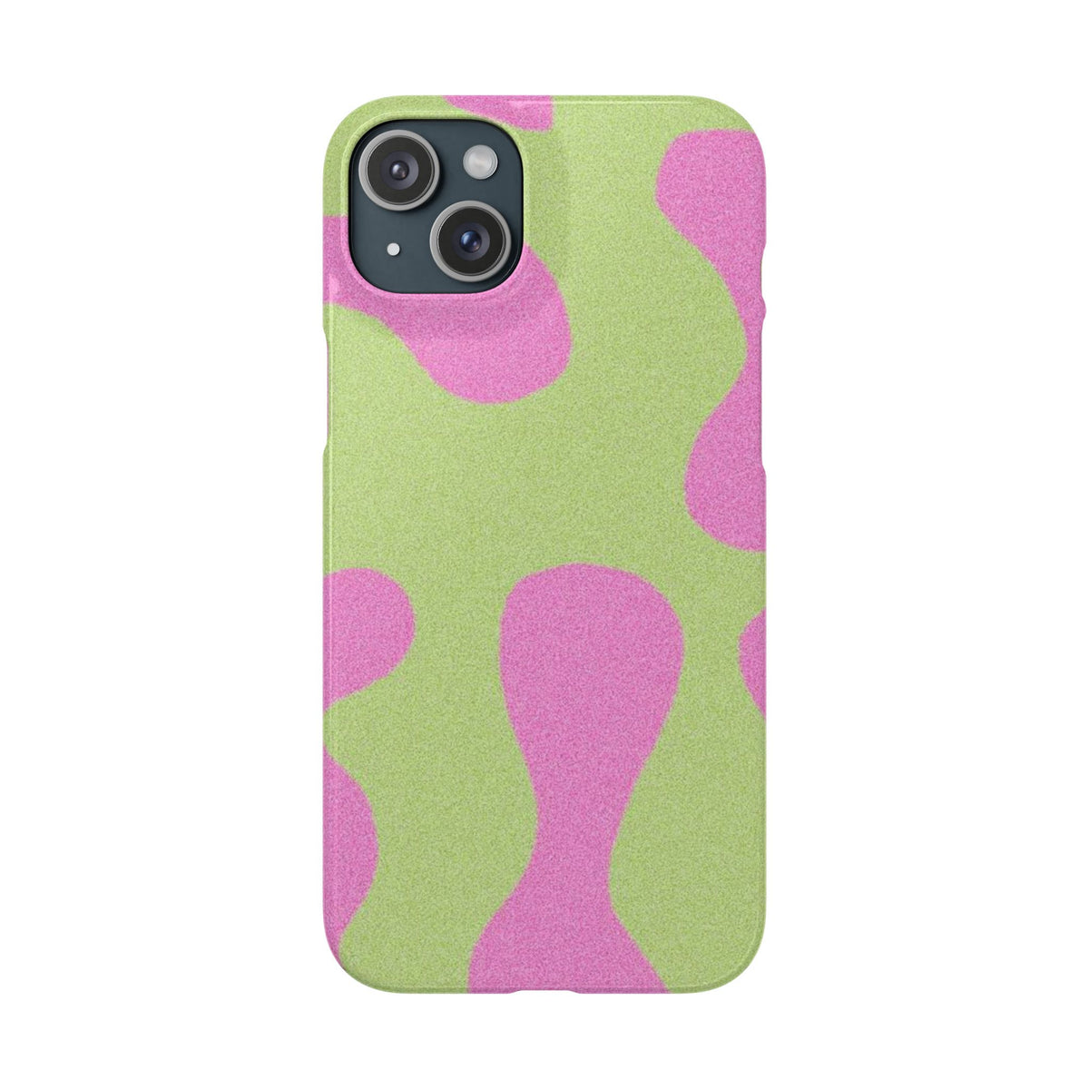 Slim Case – Pink Spots