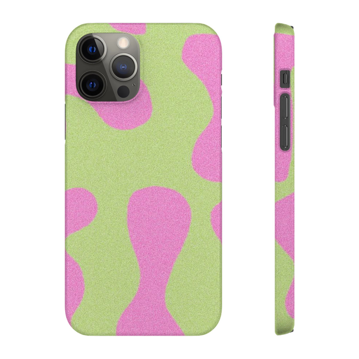Slim Case – Pink Spots