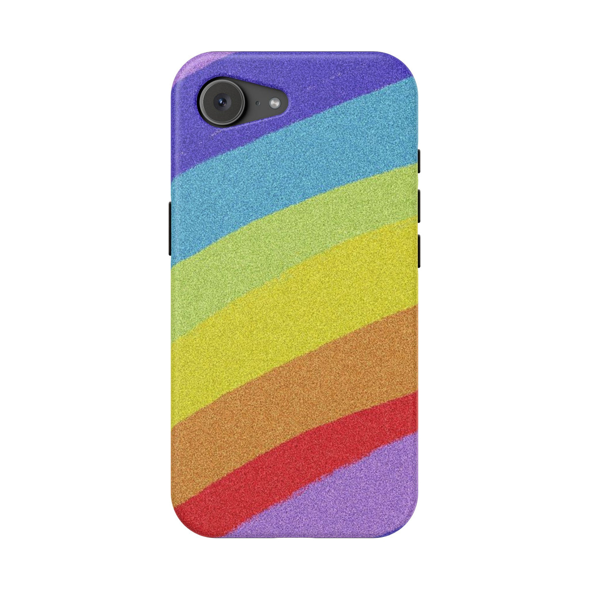 Magnetic Phone Case (Rainbow)