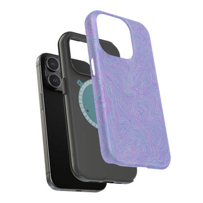 Magnetic Phone Case (Abstract)