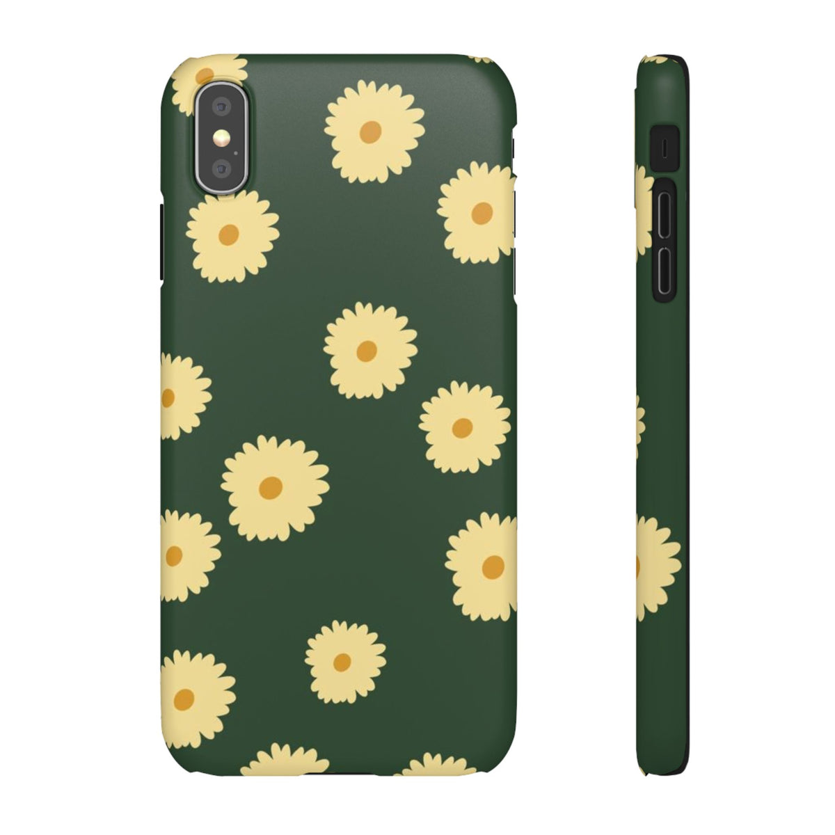 Slim Case – Daisies