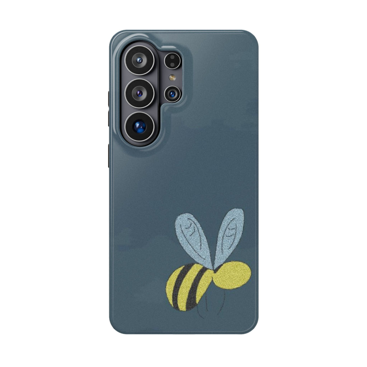Magnetic Phone Case (Bee)