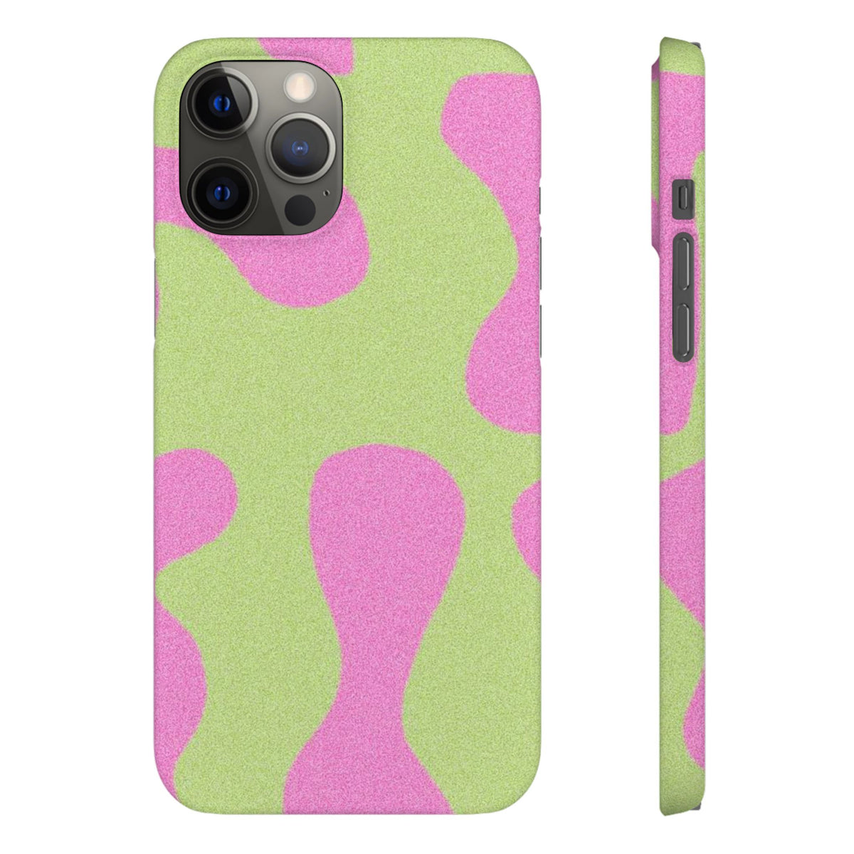 Slim Case – Pink Spots