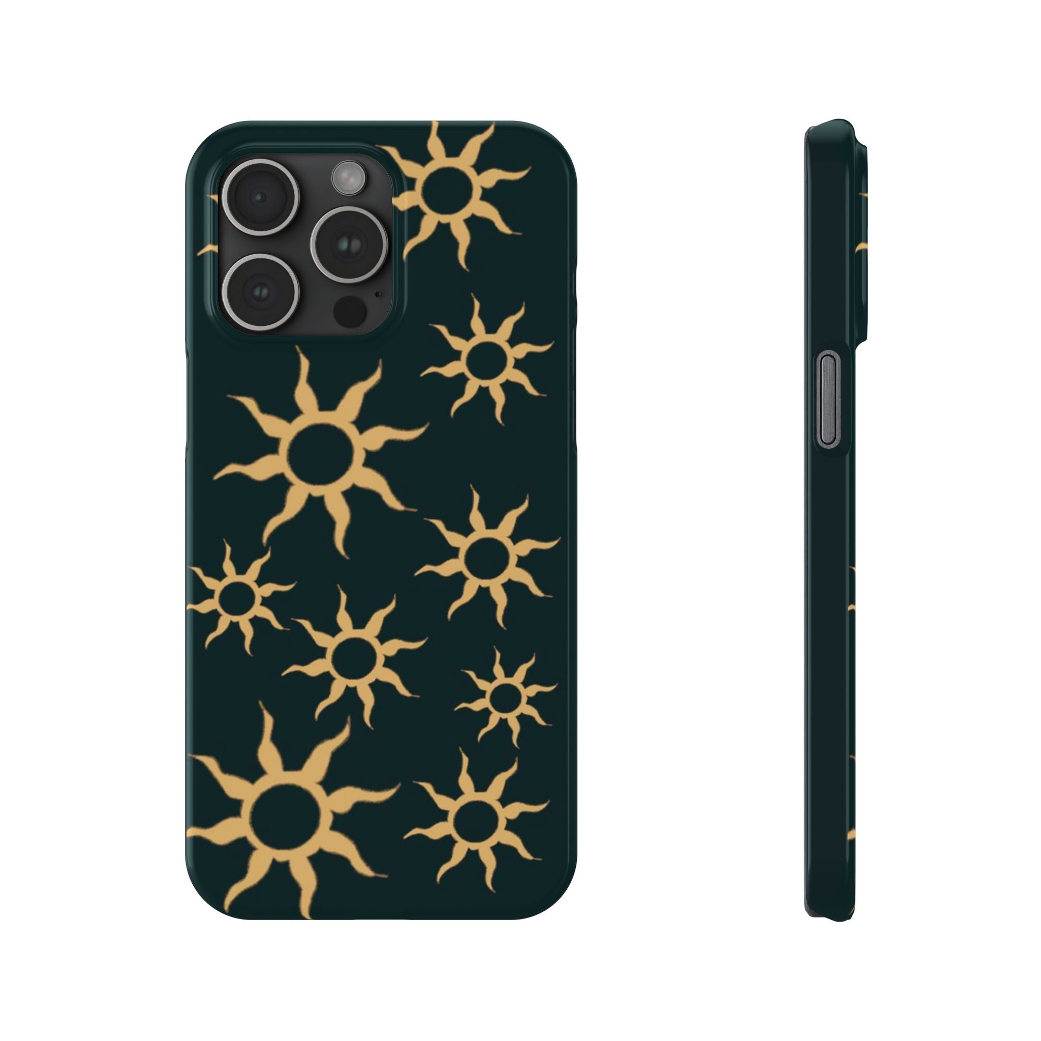 Custom Case (Sun)