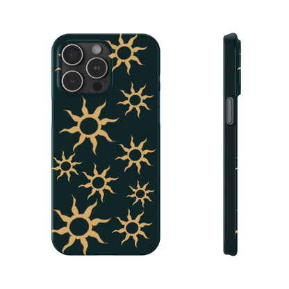 Custom Case (Sun)