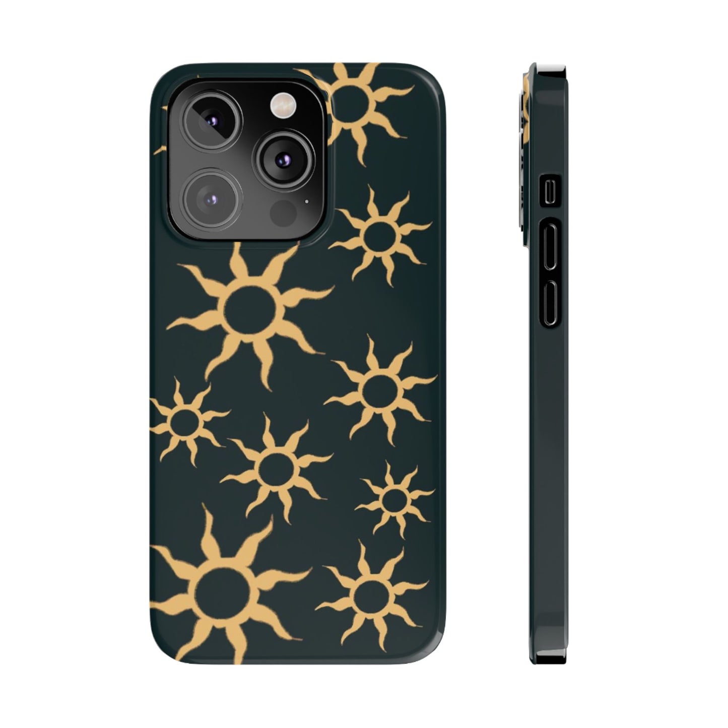 Custom Case (Sun)