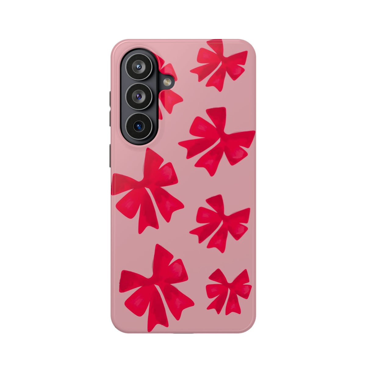 Magnetic Phone Case (Bows)