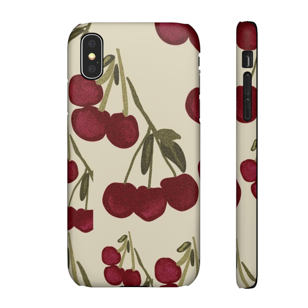 Slim case – Cherries
