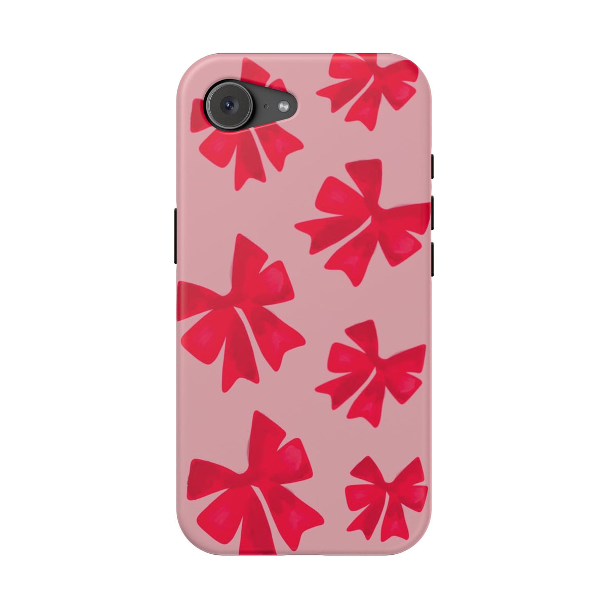 Magnetic Phone Case (Bows)