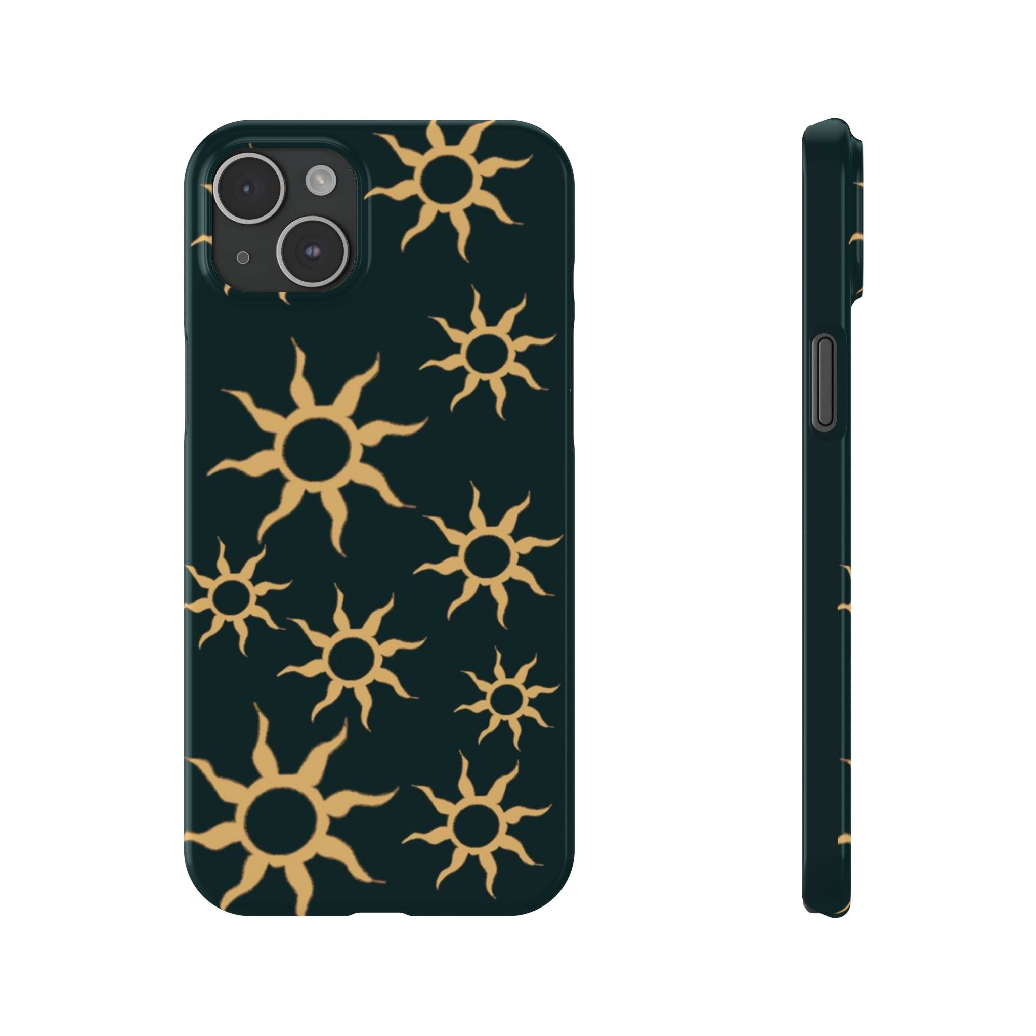 Custom Case (Sun)