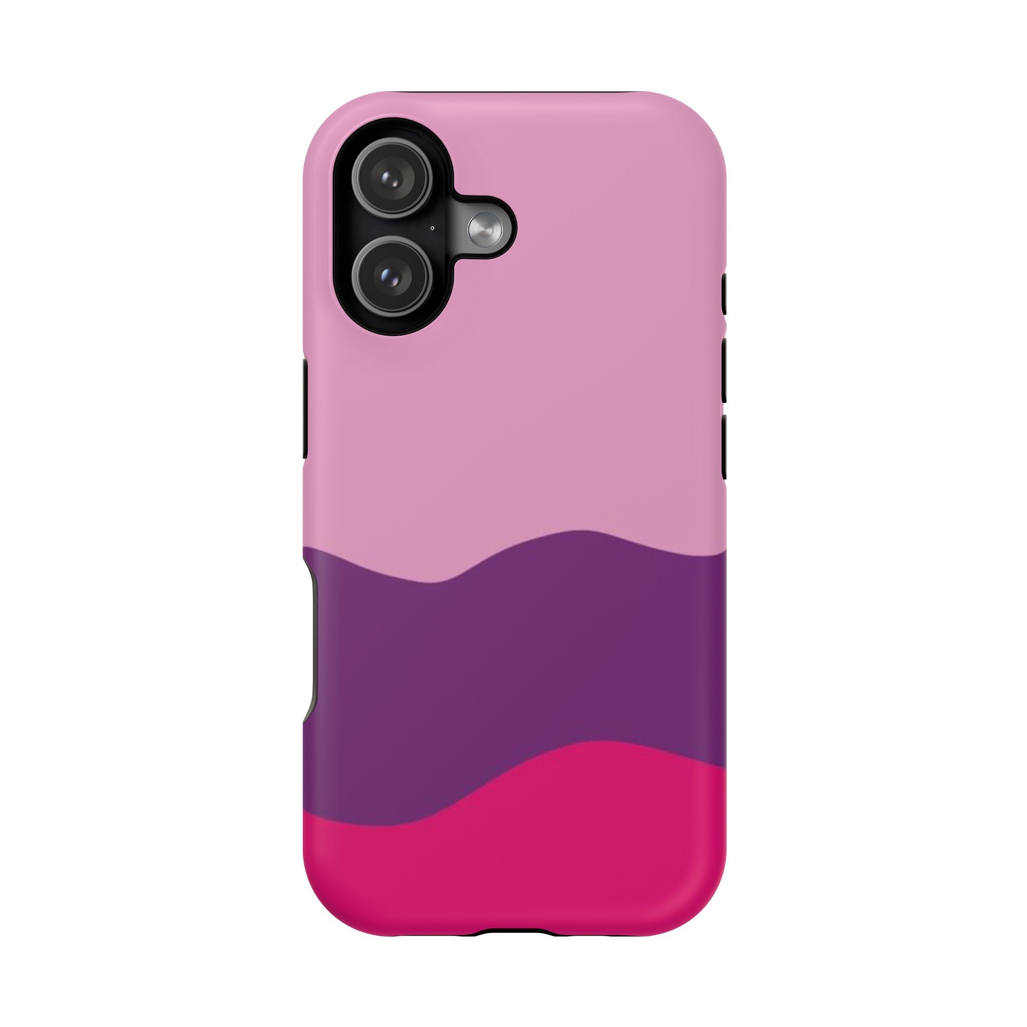 Magnetic Phone Case (Waves)