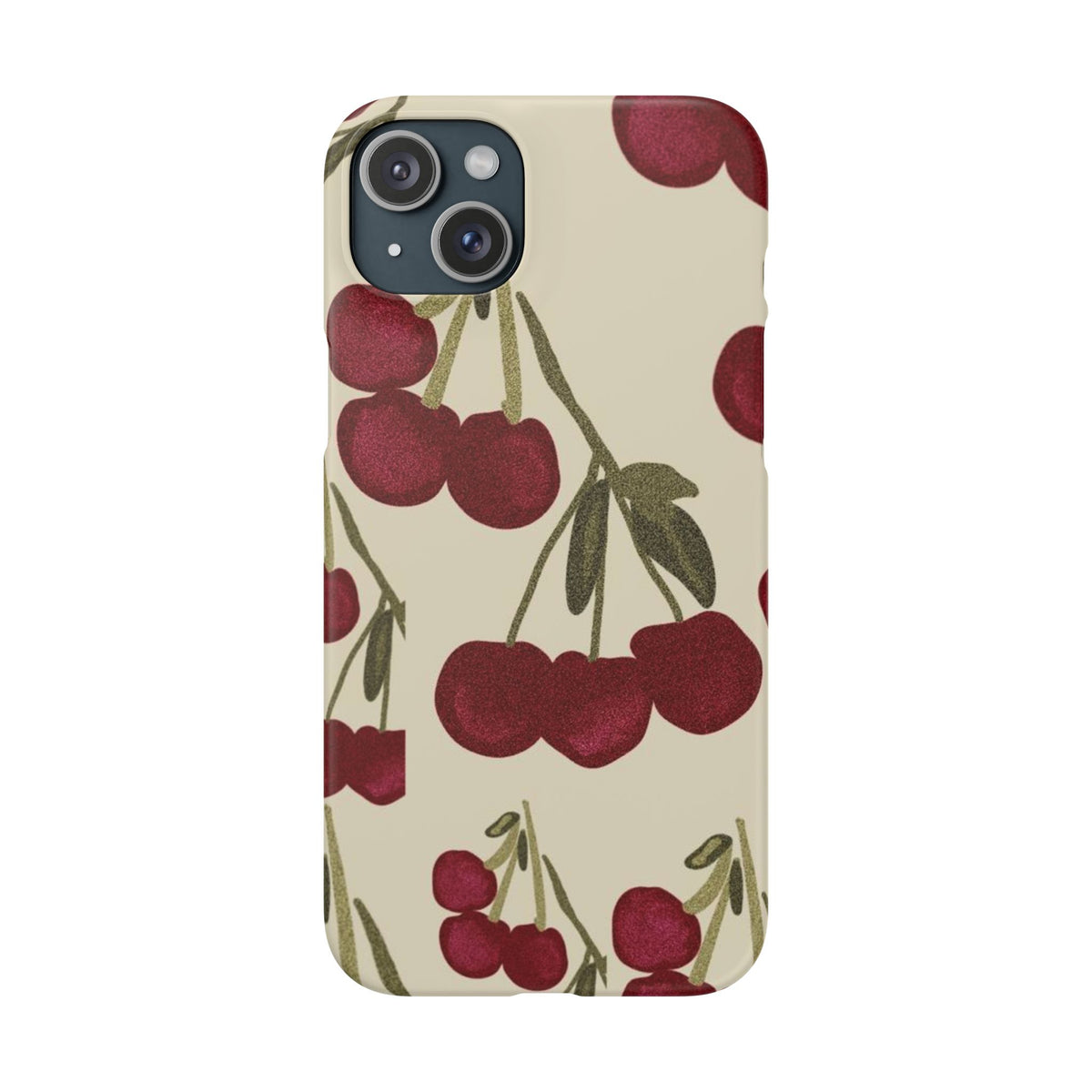 Slim case – Cherries