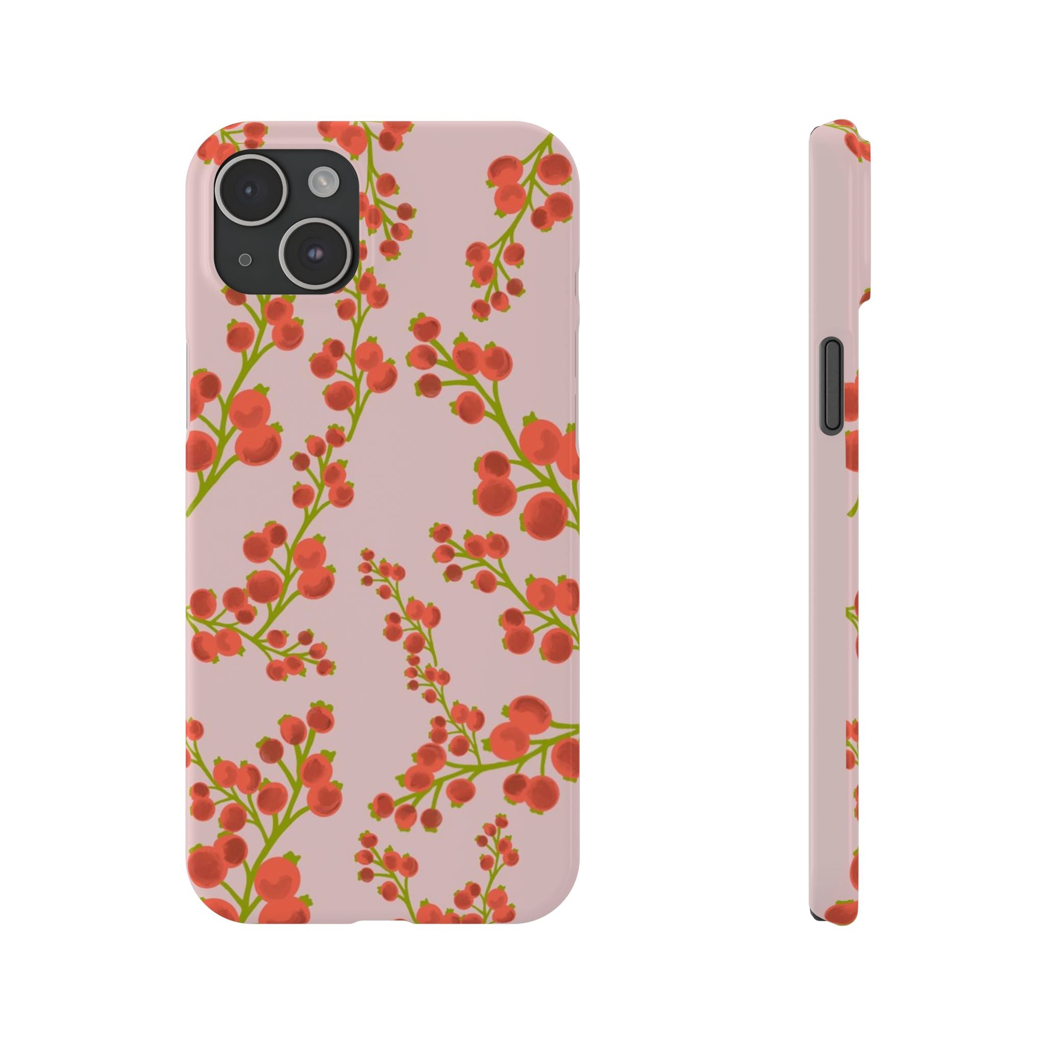 Custom Case (Roses)