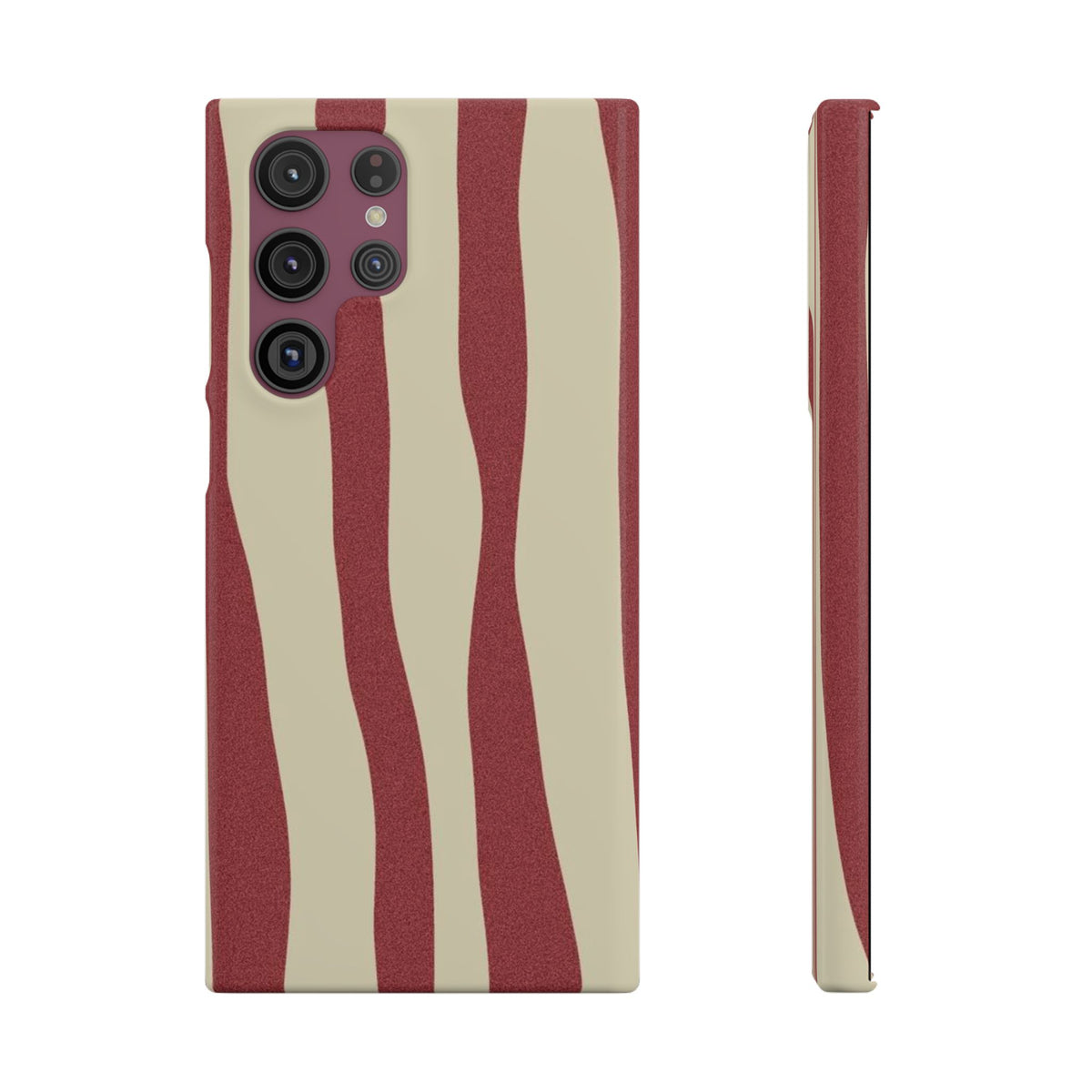 Slim Case – Red Lines
