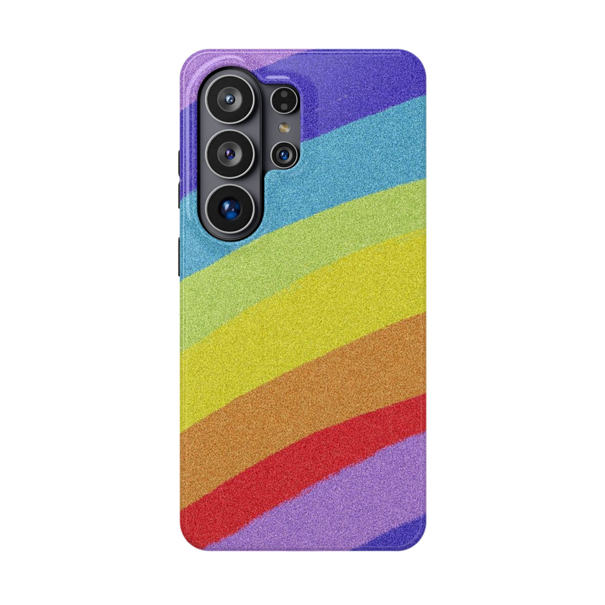 Magnetic Phone Case (Rainbow)
