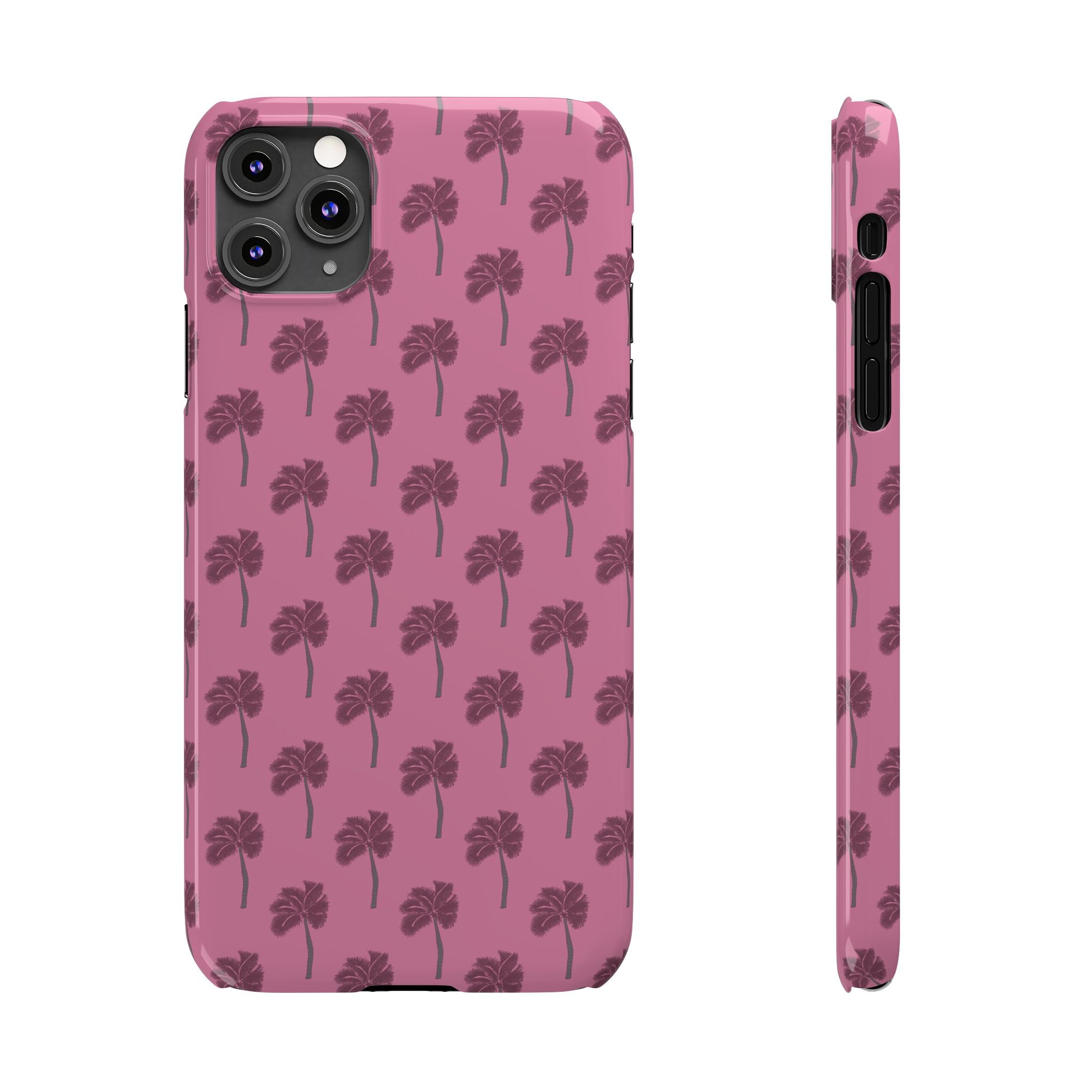 Custom Case (Palm Trees)