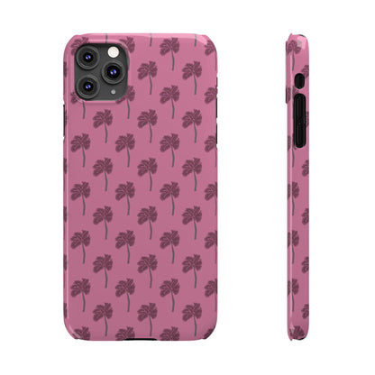 Custom Case (Palm Trees)