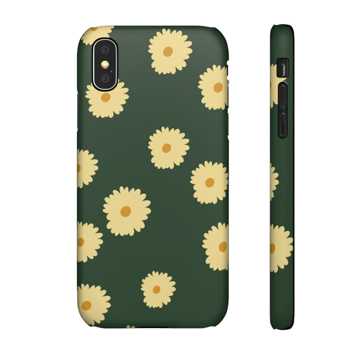 Slim Case – Daisies
