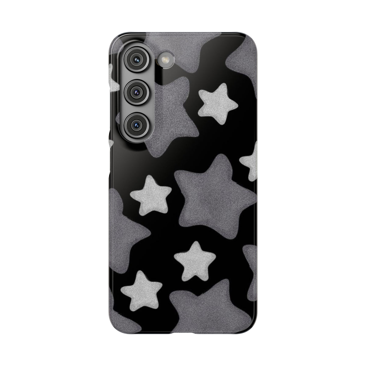 Slim Case – Gray Stars