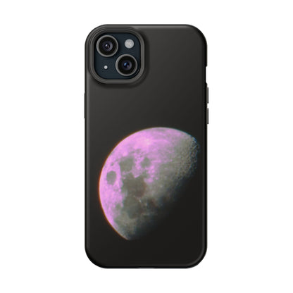 Magnetic Phone Case (Splendid Moon)