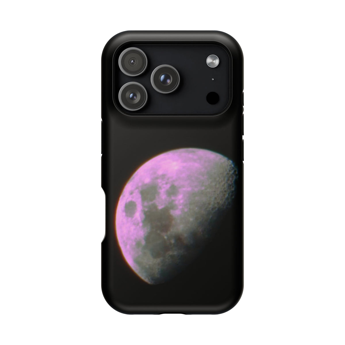 Magnetic Phone Case (Splendid Moon)