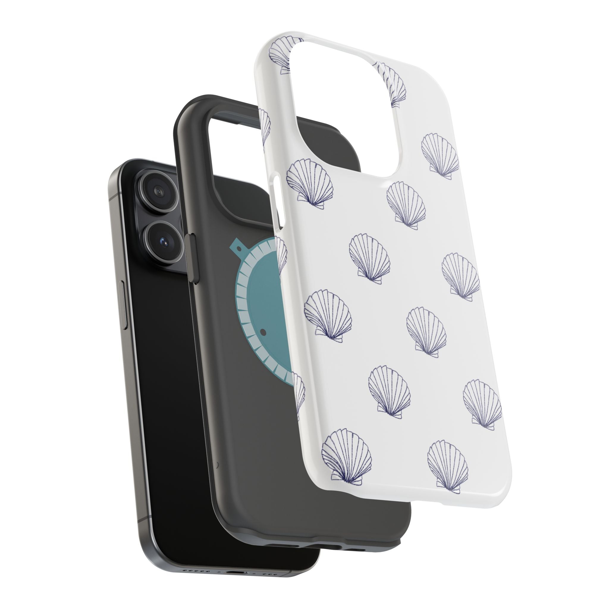 Magnetic Phone Case (Shells)
