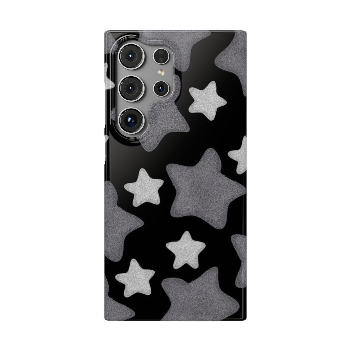 Slim Case – Gray Stars