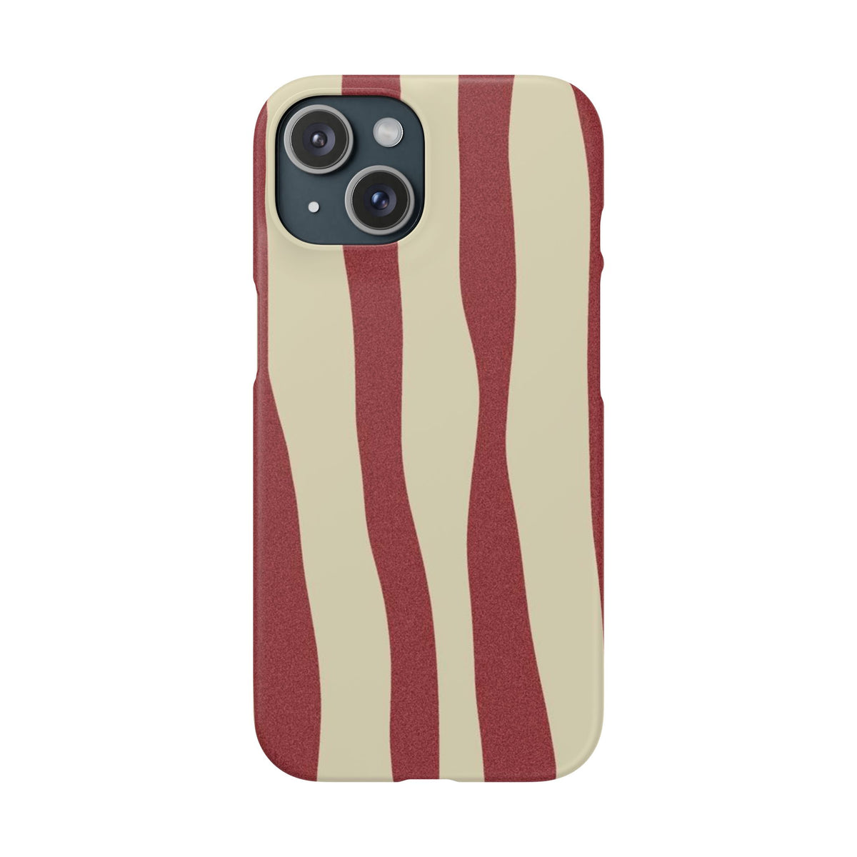 Slim Case – Red Lines