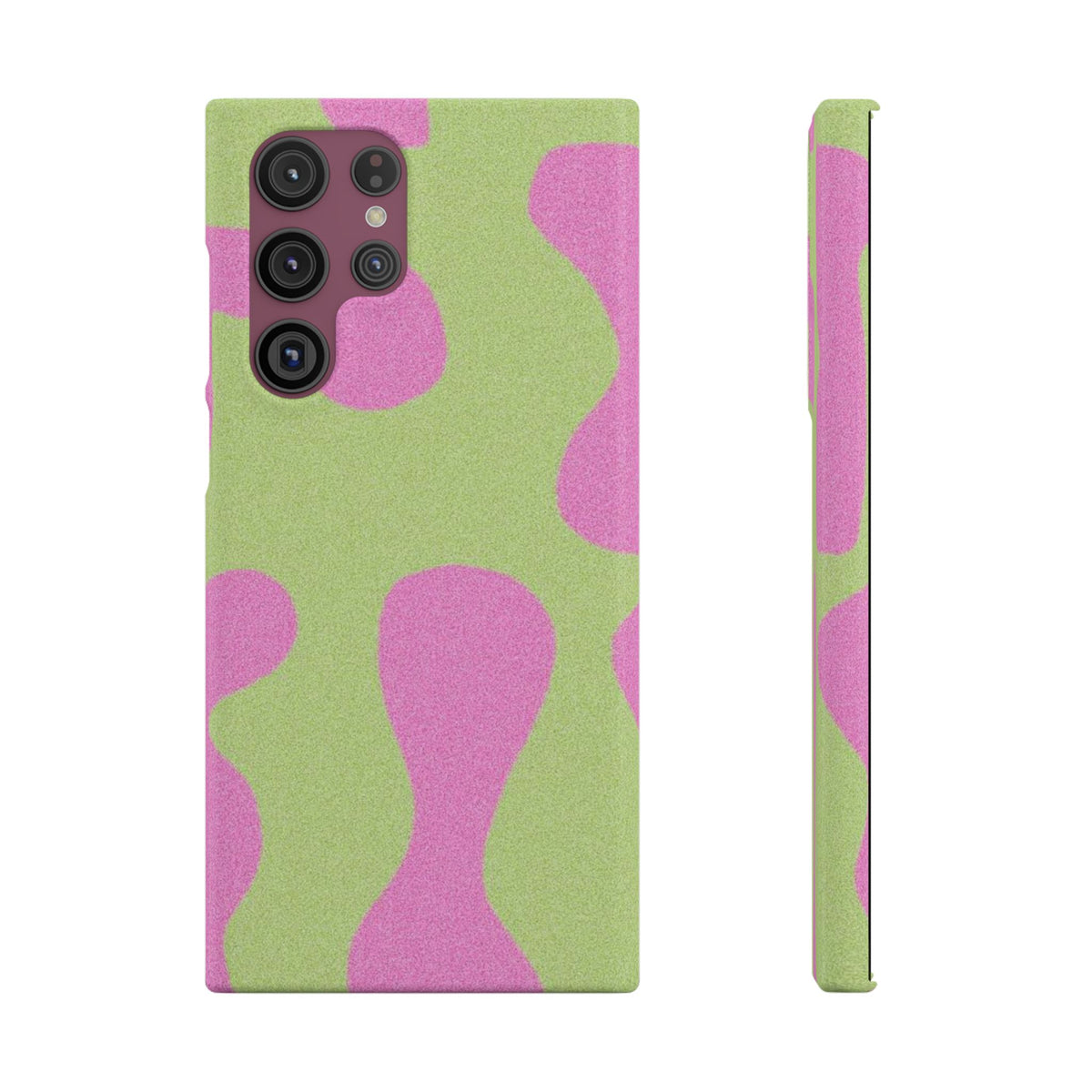 Slim Case – Pink Spots