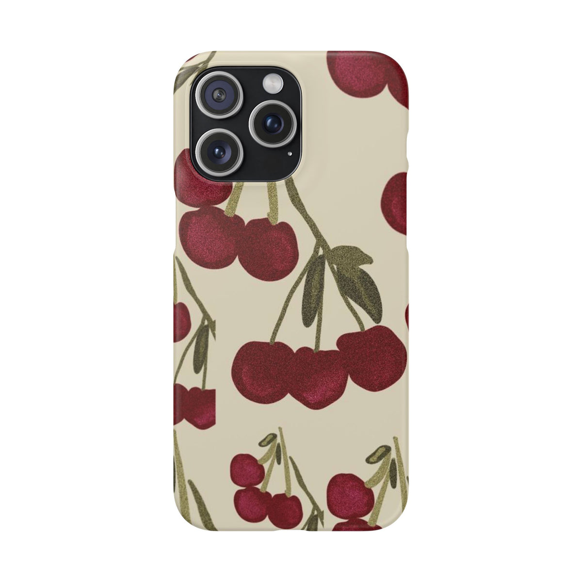 Slim case – Cherries