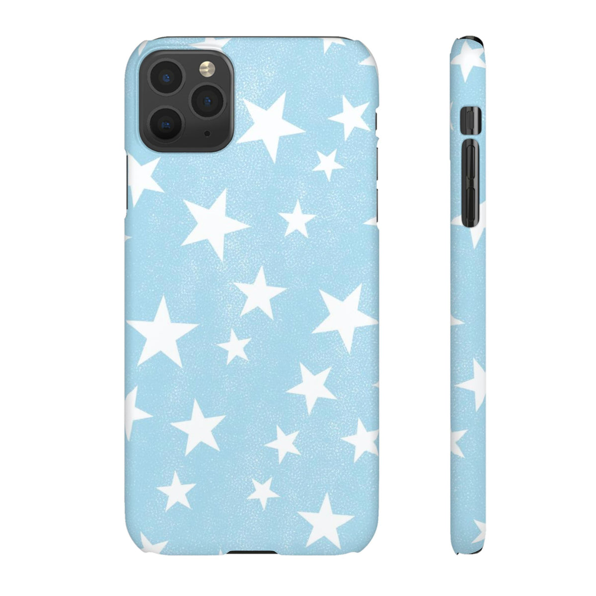 Slim case – White Stars