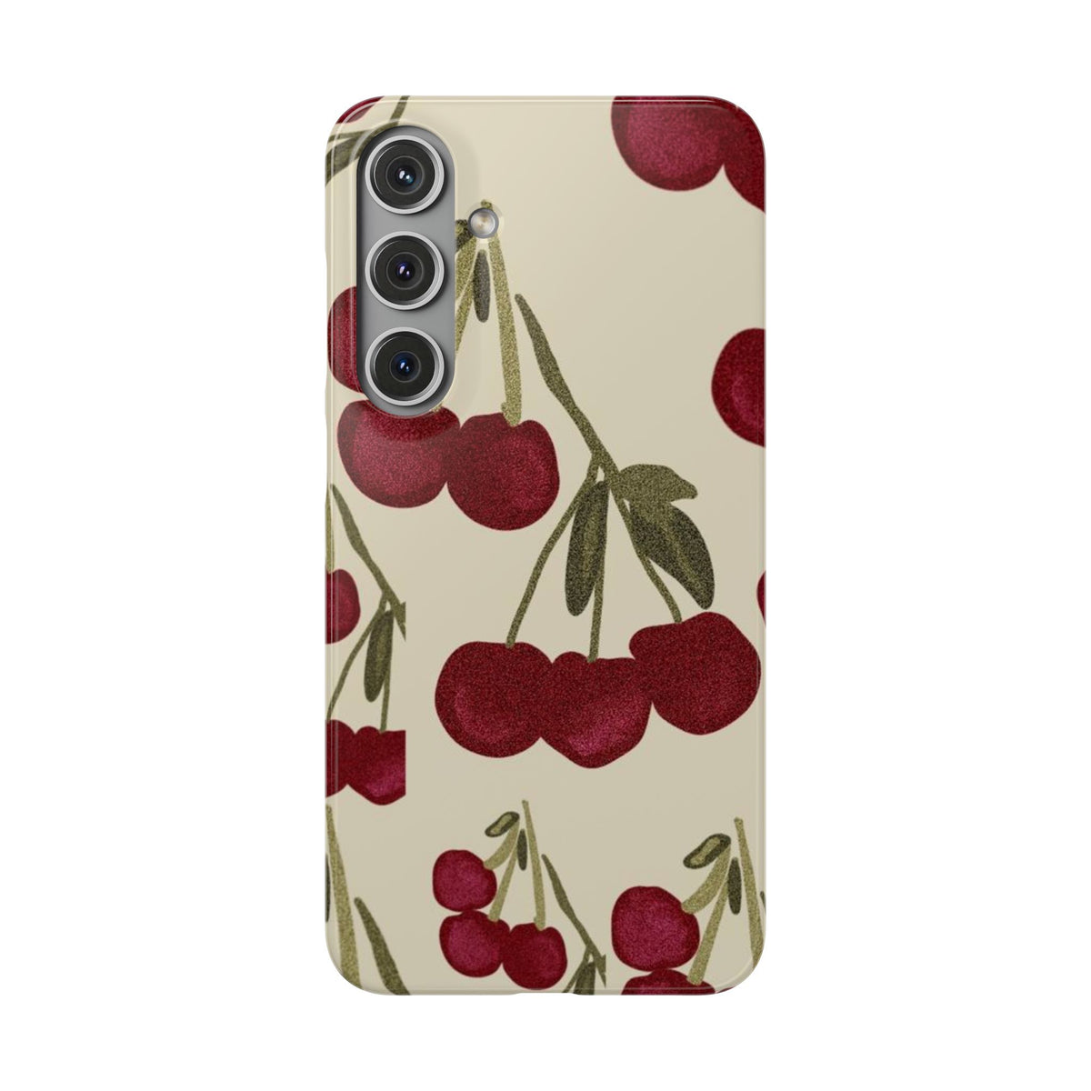 Slim case – Cherries