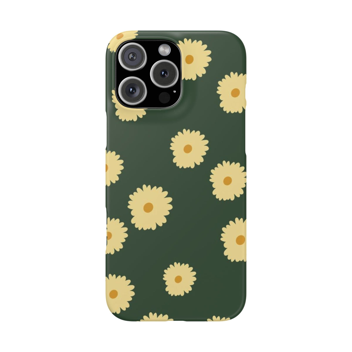 Slim Case – Daisies