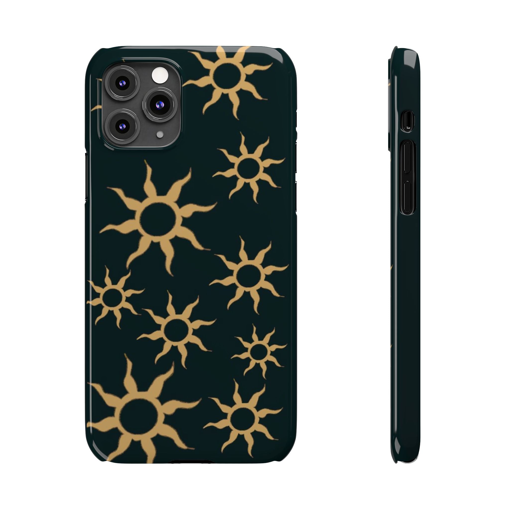 Custom Case (Sun)