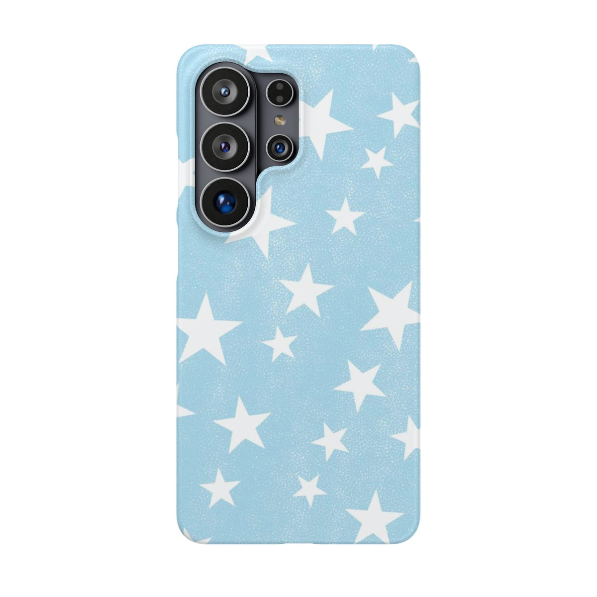 Slim case – White Stars