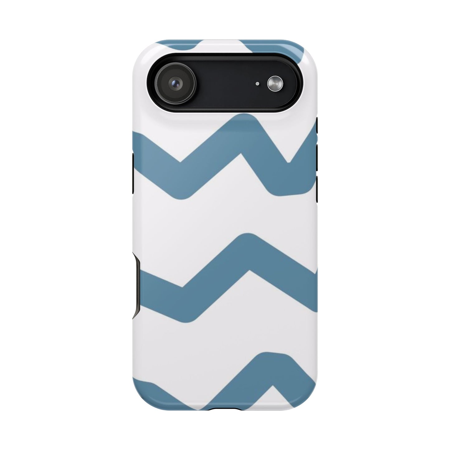 Magnetic Phone Case (Curved Lines)