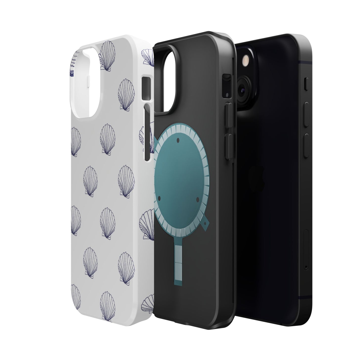 Magnetic Phone Case (Shells)