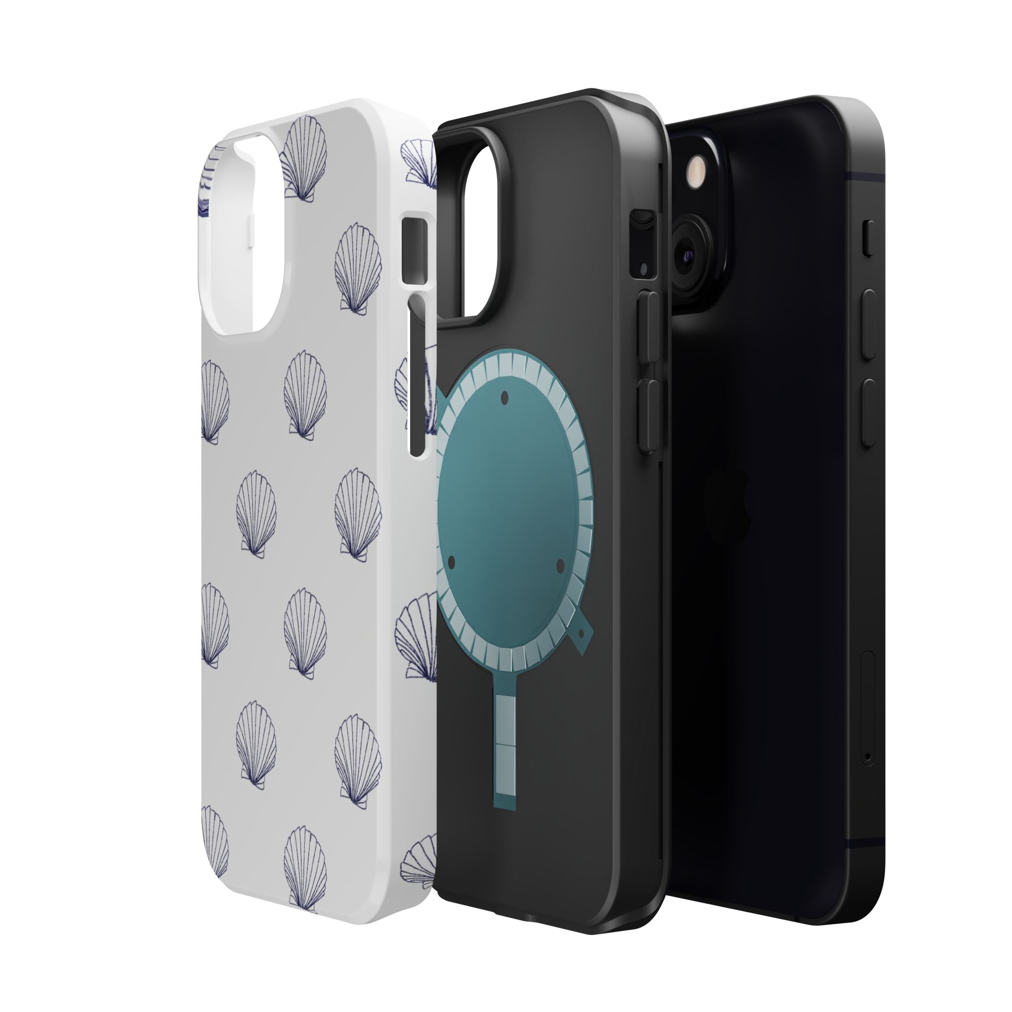 Magnetic Phone Case (Shells)