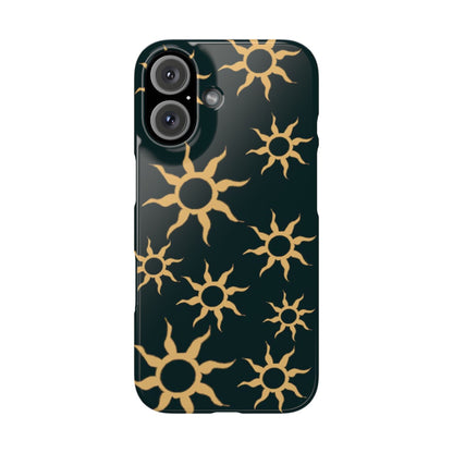 Custom Case (Sun)