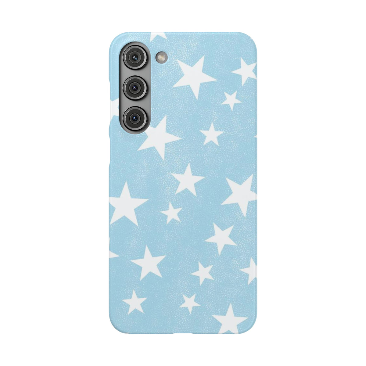 Slim case – White Stars