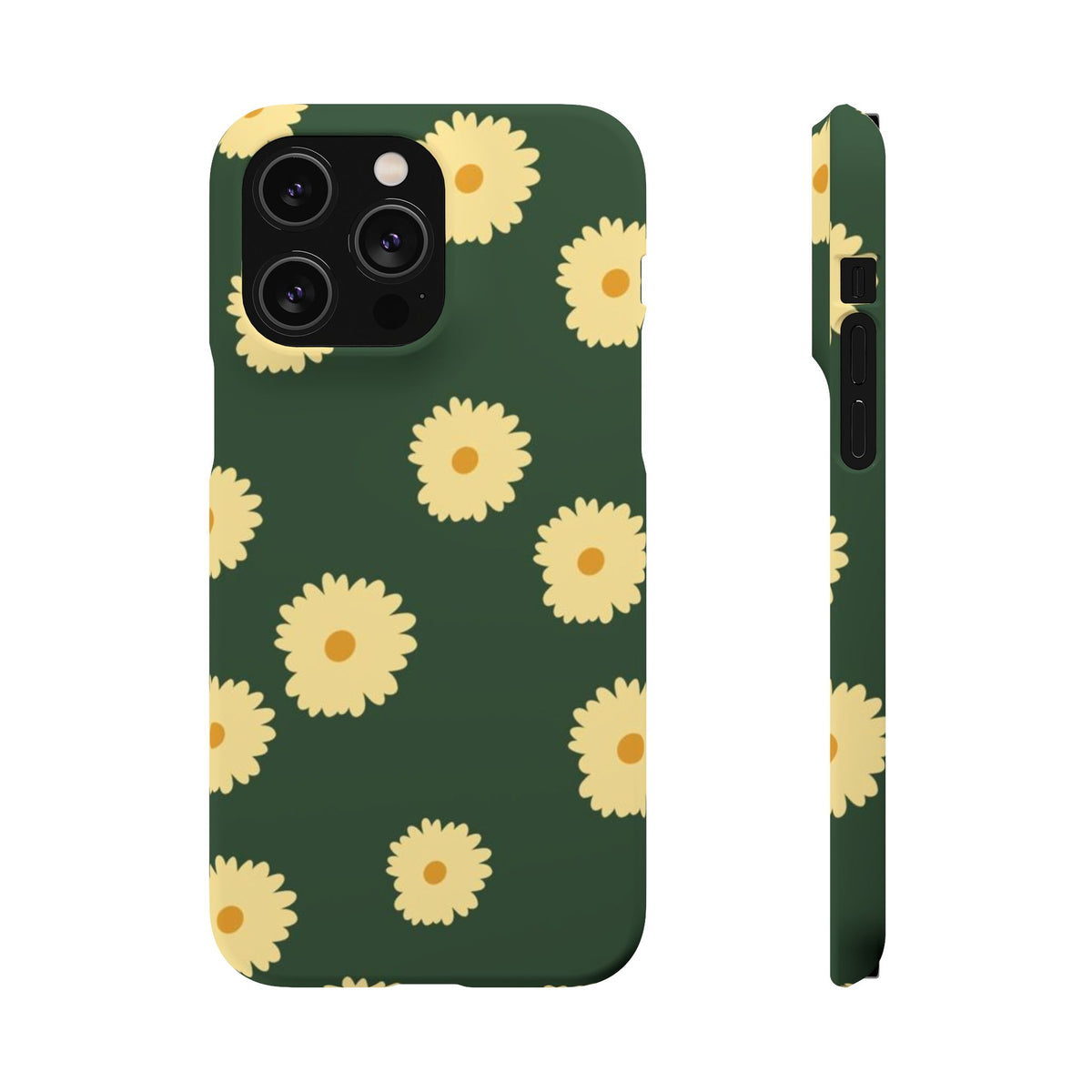 Slim Case – Daisies