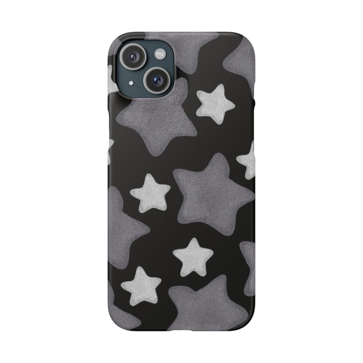 Slim Case – Gray Stars