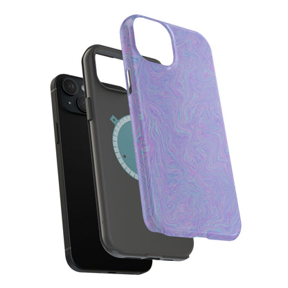 Magnetic Phone Case (Abstract)